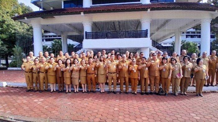 Harga Bapok Naik, Ini Imbauan Steven Kandouw untuk PNS Pemprov Sulawesi Utara