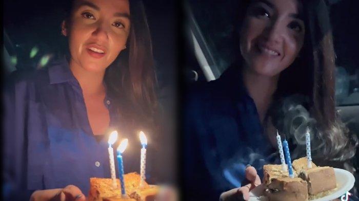 Tsania Marwa Menangis Haru Saat Rayakan Ulang Tahun Anak: 'Doa Umi Selalu Menemani Setiap Langkahmu'