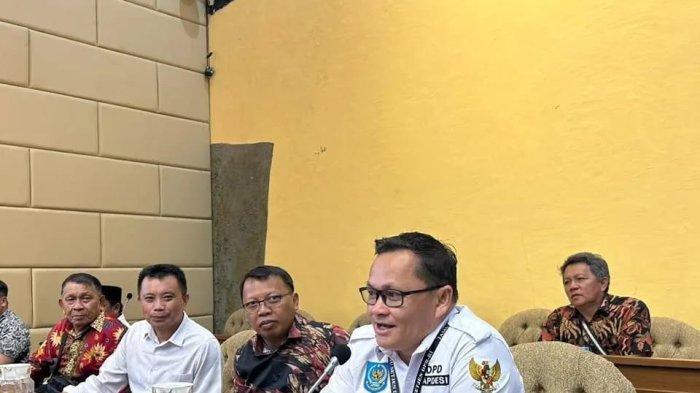 Hukum Tua Desa Kanonang Satu Minahasa Sulawesi Utara Dukung Masa Jabatan Jadi 9 Tahun, Ini Alasannya
