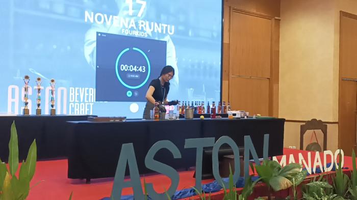 Aston Beverage Craft berlangsung semarak, Kamis (7/5/2026)