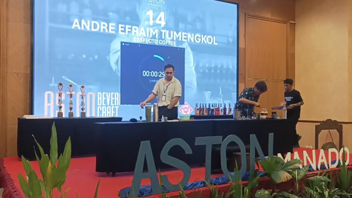 Aston Beverage Craft semarak