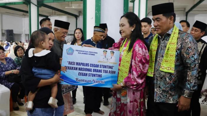 LIMA BESAR - Berdasarkan data Indeks Kebahagiaan Badan Pusat Statistik (BPS) yang masih menjadi rujukan hingga tahun 2026, Provinsi Sulawesi Utara berhasil masuk lima besar provinsi paling bahagia di Indonesia dengan skor 74,96.