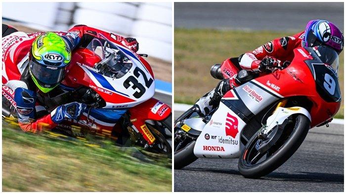 Teruskan Tren Positif di Eropa, 2 Pebalap Astra Honda Hadapi Tantangan Sirkuit Perancis