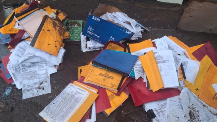 BANJIR BANDANG - Mapolres Sitaro, Kelurahan Paseng, Siau Barat, Sitaro, Sulawesi Utara, pasca bencana banjir bandang, Rabu (7/1/2026). Total ada 206 unit bangunan yang ikut terdampak banjir bandang di Siau, Kabupaten Sitaro, Provinsi Sulawesi Utara. Dari jumlah tersebut 30 rumah dilaporkan hilang terbawa banjir. 52 rumah rusak berat. 29 rumah rusak sedang dan 89 lainnya rusak ringan.