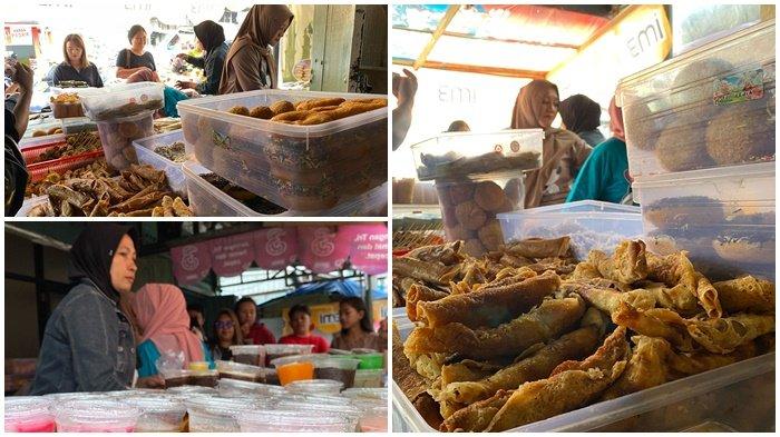 Potret Keberagaman saat Berburu Takjil di Kota Tomohon Sulawesi Utara: Simbol Toleransi