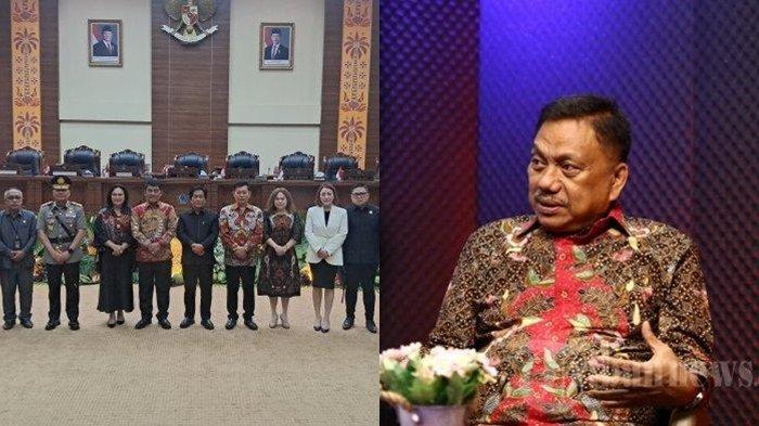 3 Berita Populer Sulawesi Utara, Visi dan Misi YSK-Victor untuk Sulut, Harapan Olly Dondokambey