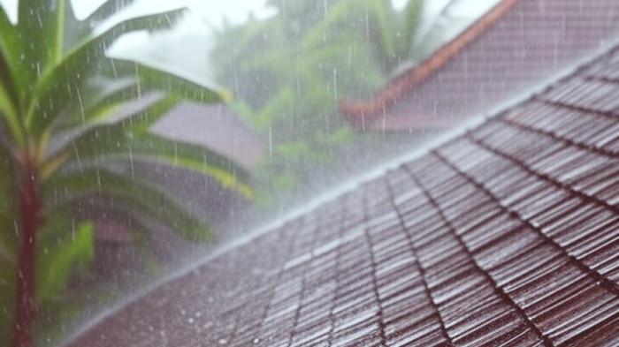 Peringatan Dini Besok Selasa 30 September 2025, Info BMKG Sebagian Besar Wilayah Potensi Hujan Lebat