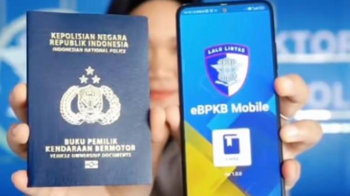 e-BPKB Versi Baru Resmi Diluncurkan, Dilengkapi Cip RFID untuk Keamanan dan Verifikasi Super Cepat