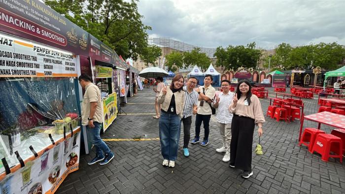 BRI mendorong peningkatan transaksi non tunai di tengah masyarakat