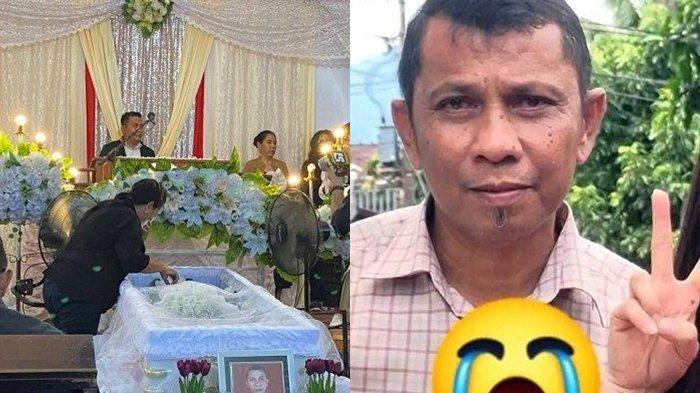 Baru Terungkap Tabiat David Boham Korban Kasus Anak Bunuh Ayah di Manado, Luar Biasa dan Karismatik