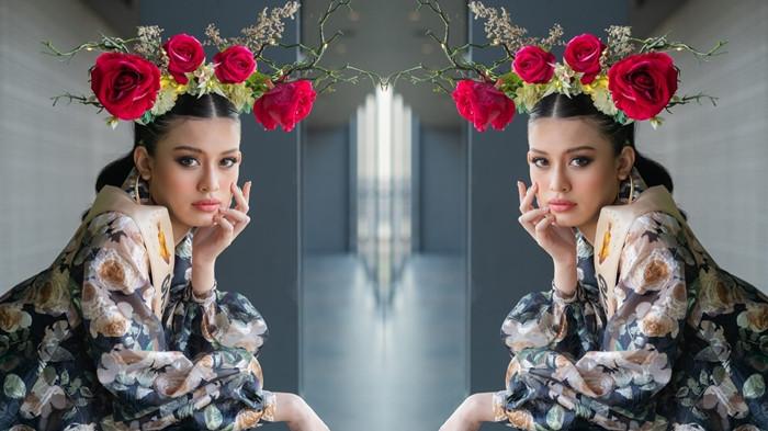 MISS - Belva Angeline Githa, perempuan berdarah Minahasa yang memiliki prestasi luar biasa. Ia menyandang gelar Miss Teen Grand Model Indonesia 2024 dan Miss Teen Universe Indonesia 2025.