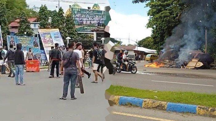Bentrokan Prajurit TNI AL vs Brimob di Sorong, Berikut Kronologi hingga Polisi dan Pomal Jadi Korban