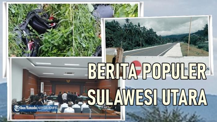 Populer Sulut: Update Proyek MORR III, Saksi dari BPKP Dihadirkan di Sidang Kasus Dana Hibah GMIM