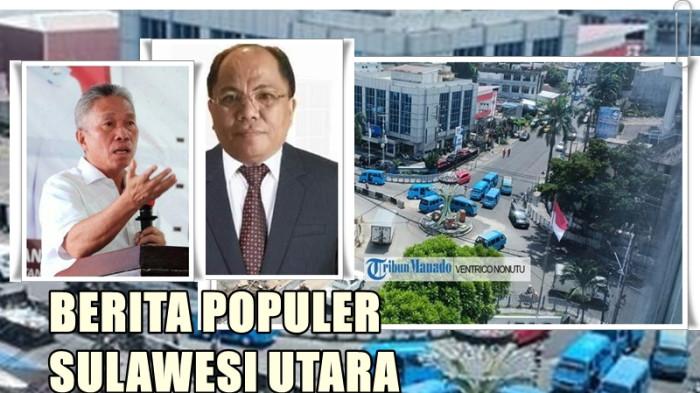 Populer Sulut: Bupati Terseret Dugaan Gratifikasi, Pdt Adolf Wenas Jadi Pjs Ketua Sinode GMIM