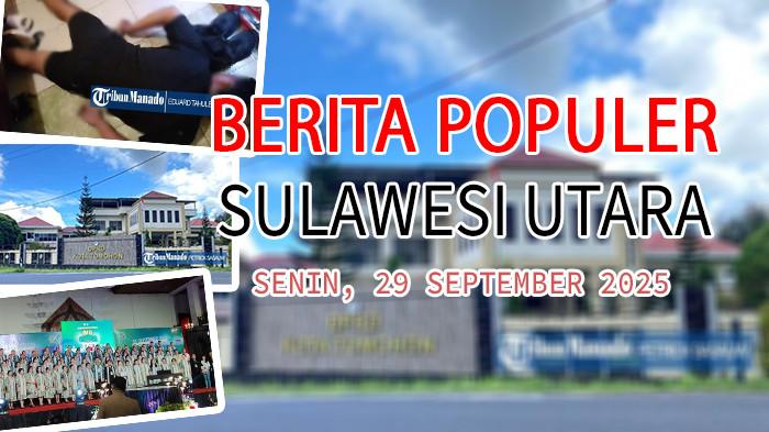 Berita Populer Sulawesi Utara: Misteri Kematian ASN Pemda Sangihe, Tunjangan Rumah DPRD Tomohon