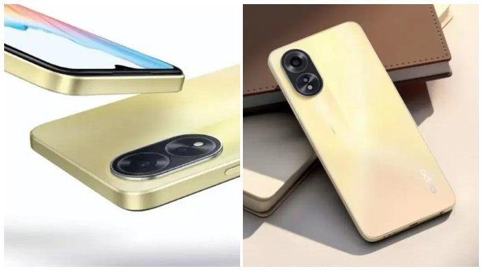 Bocoran Spesifikasi dan Harga HP Oppo A38, Produk Baru yang Miliki Beragam Keunggulan