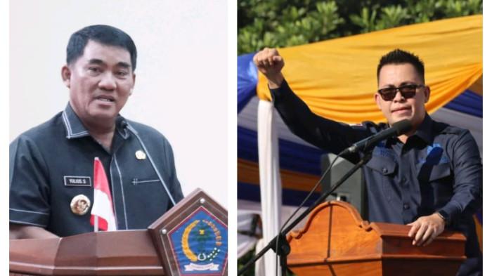 Braien Waworuntu: 1 Komando Bersama Gubernur Sulut YSK, Bukan yang Lain