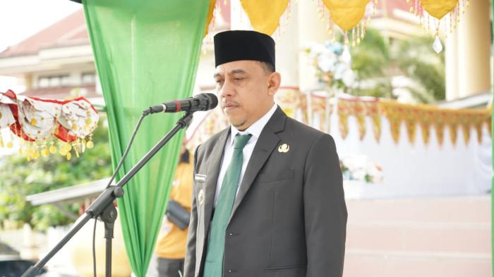 Bupati Bolmong Yusra Alhabsyi Jadi Irup Peringatan Hari Kesaktian Pancasila