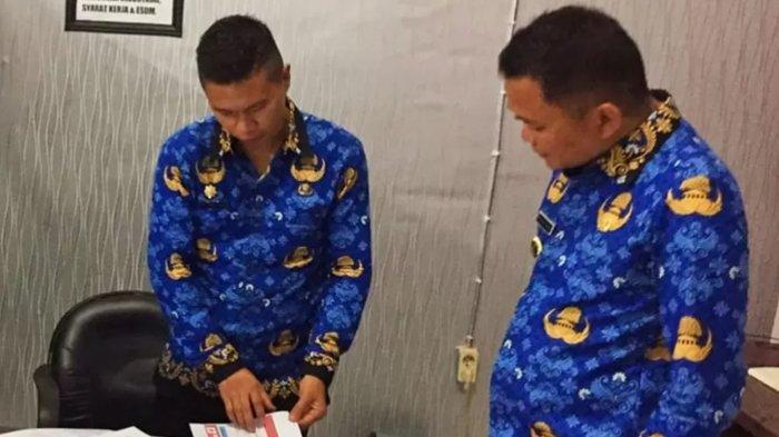 Sejumlah ASN Mitra Tak Ngantor saat Jam Kerja, Kena Sidak Bupati Ronald Kandoli