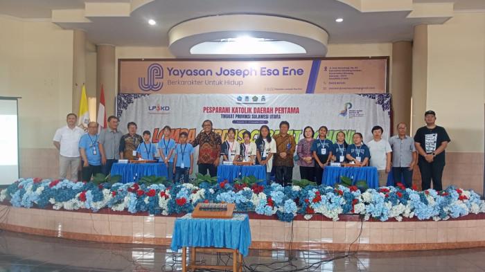 CCR - Direktur Urusan Agama Katolik Kementerian Agama RI Salman Habeahan.8980