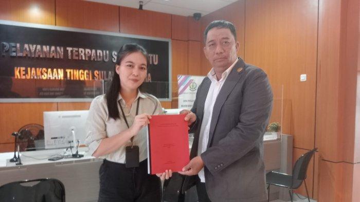 BREAKING NEWS: Disperindag Manado Dilaporkan ke Kejati Sulut, Diduga Jalankan Proyek Fiktif