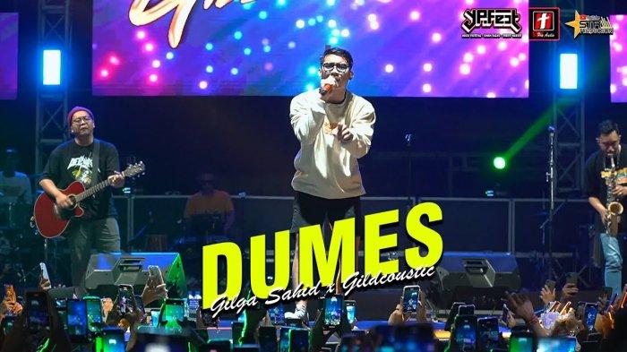 Chord Lagu Dumes - Gilga Sahid X Gildcoustic - Kunci Gitar C