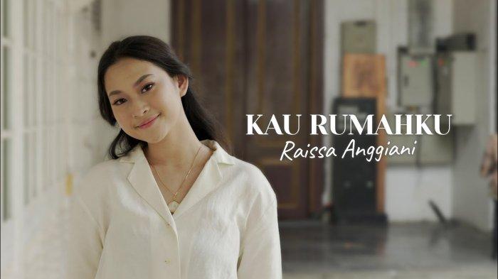 Chord Lagu Kau Rumahku - Raissa Anggiani, Kunci Gitar C