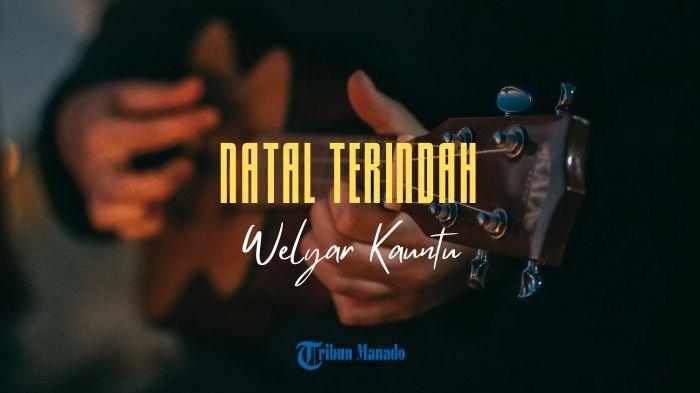 Chord Gitar dan Lirik Lagu Natal Terindah - Welyar Kauntu, Nada Dasar C