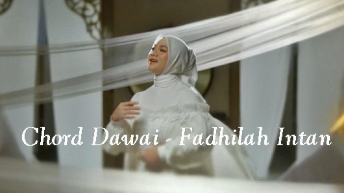 Chord Yang Telah Lama Ku Petik - Dawai - Fadhilah Intan, Kunci Gitar Am