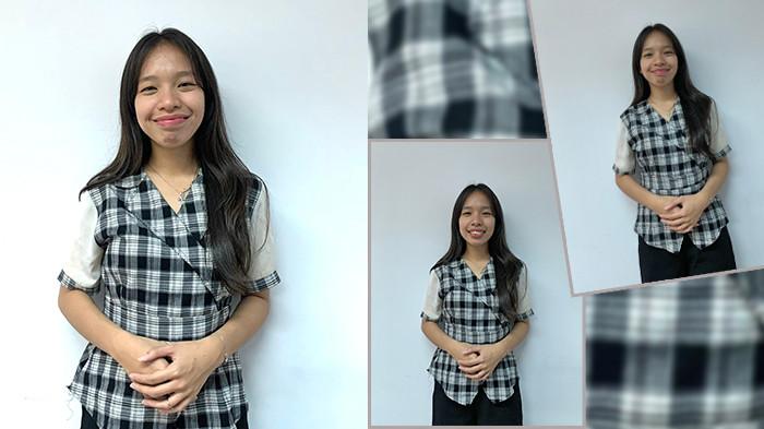 Cindy Basare Ingin Jadi Jurnalis untuk Mendengarkan dan Menyampaikan Cerita Banyak Orang