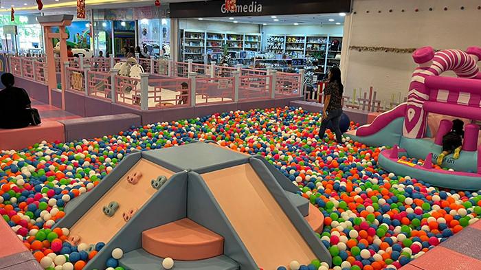 Cocoland Xperience telah dibuka mulai hari ini Rabu (24/12/2025). Foto 3