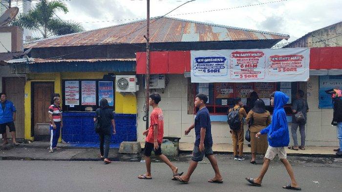 Cuaca Ekstrem Landa Sulawesi Utara, Pelayaran Kapal di Pelabuhan Manado Normal
