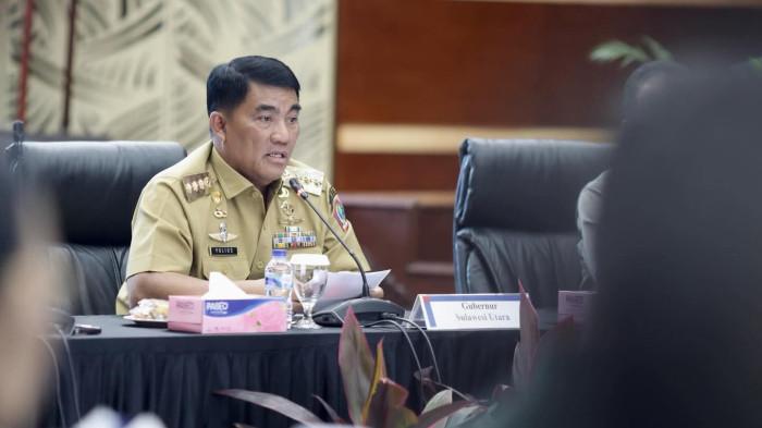 DISDUKCAPIL - Prestasi membanggakan kembali ditorehkan Pemerintah Provinsi Sulawesi Utara. 554D56