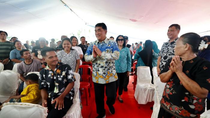 DISDUKCAPIL - Prestasi membanggakan kembali ditorehkan Pemerintah Provinsi Sulawesi Utara.0001234