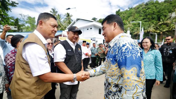DISDUKCAPIL - Prestasi membanggakan kembali ditorehkan Pemerintah Provinsi Sulawesi.0001112345