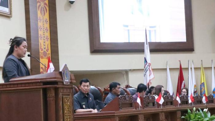 Hasil Reses DPRD Sulut, Warga Nusa Utara Minta Perbaikan Jalan, Air Bersih hingga Program MBG