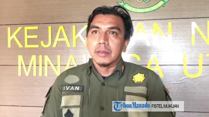 Oknum Hukum Tua di Minahasa Utara Ditahan Kejari Minut, Kasus Dugaan Penyalagunaan Dana Desa