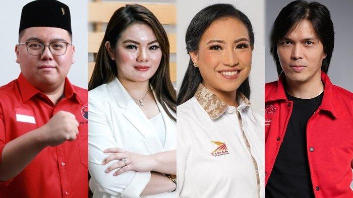 Daftar Lengkap Nama-nama Anggota DPR RI Berdarah Manado yang Baru Dilantik