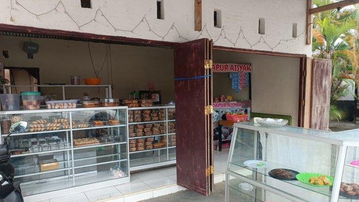 Kue Kolombeng, Jajanan Legend di Dapur Aisyah Kotamobagu, Murah dan Cocok Dijadikan Oleh-oleh