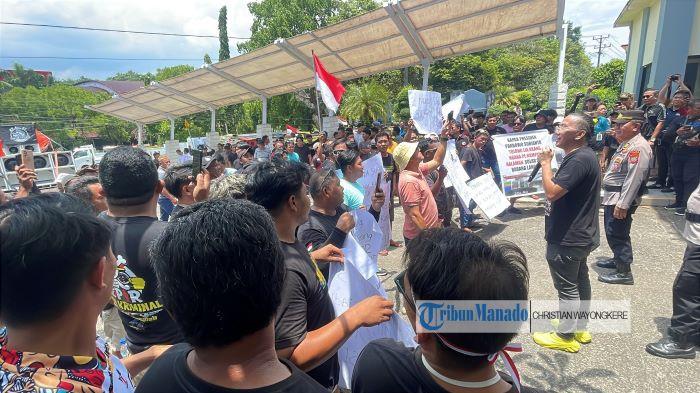 Sopir Dump Truk dari Minut Kerap Antre Solar di SPBU 6 Jam, Ada Sopir Diintimidasi