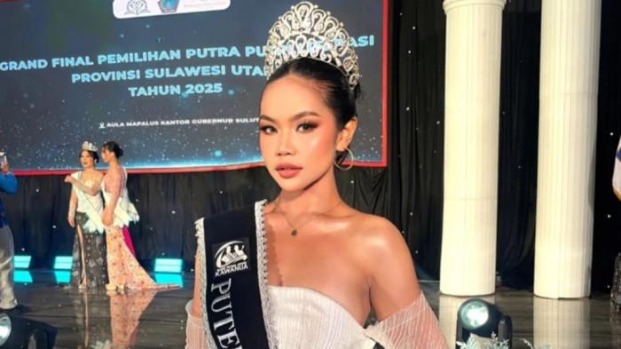 Difta Aprilia Framona Said yang merupakan mahasiswa Pogram Studi Pariwisata
