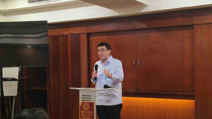 Direktur Utama RSUP Prof. Dr. R. D. Kandou Manado, Prof. Dr. dr. Starry Rampengan, Sp.JP (K), FIHA, MARS, menghadiri sekaligus mengikuti kegiatan buka puasa bersama Direktorat SDM, Pendidikan dan Penelitian (SPP) RSUP Kandou.