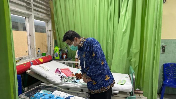 Dirut RSUP Prof Kandou Manado Starry H. Rampengan