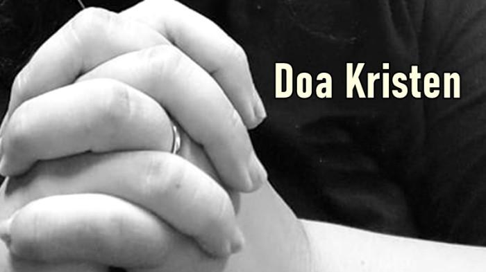 Doa Kristen sebelum Melakukan Perjalanan, Permohonan Tuntunan dari Tuhan
