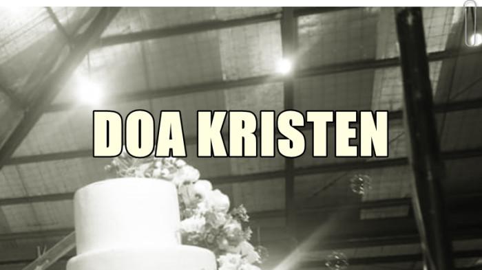 Doa Syafaat Kristen untuk Teman yang Sedang Berulang Tahun