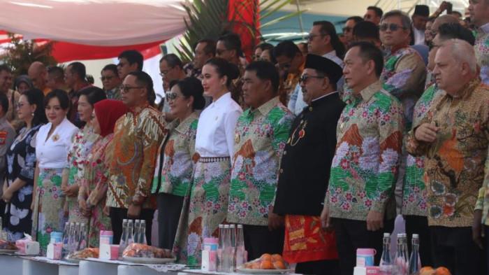 Dok. Pemkot Tomohon  TIFF 2025 - Potret Acara Tomohon International
