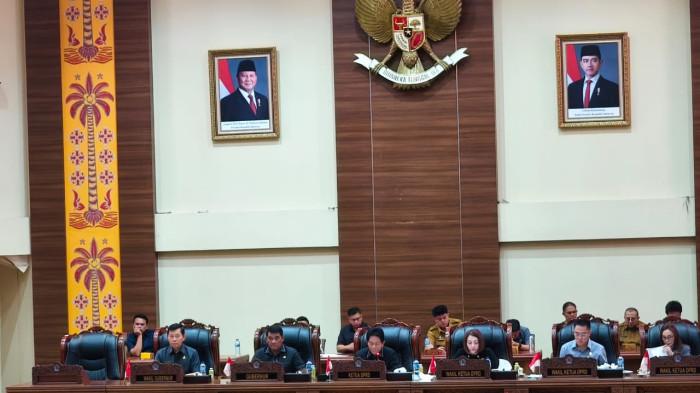 Gubernur YSK: Walaupun Pengurangan Transfer Dana Pusat, Pembangunan Sulut Berjalan