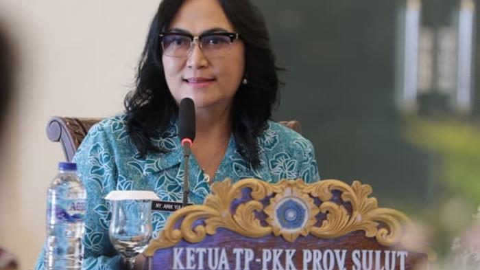 TP PKK Sulut Matangkan Evaluasi Program 2025 dan Rencana Kerja 2026, Soroti Inovasi Digital