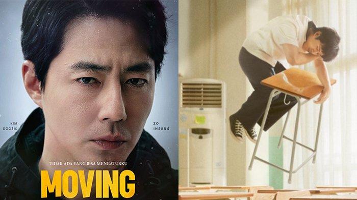 Download Drakor Moving Episode 8-20, Jo Insung Ayah Bongseok Muncul