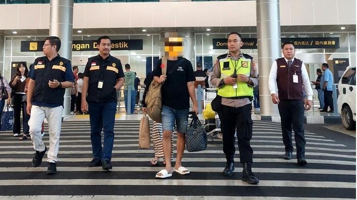 TPPO - Dua Pekerja Migran Indonesia asal Kota Bitung Sulut yang menjadi korban perdagangan orang di Kamboja telah berhasil dipulangkan.